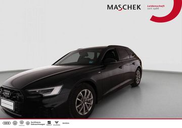 Audi Leasingangebot: Audi A6 Avant S line 40 TDI bis 14.04.! S tronic Blac
