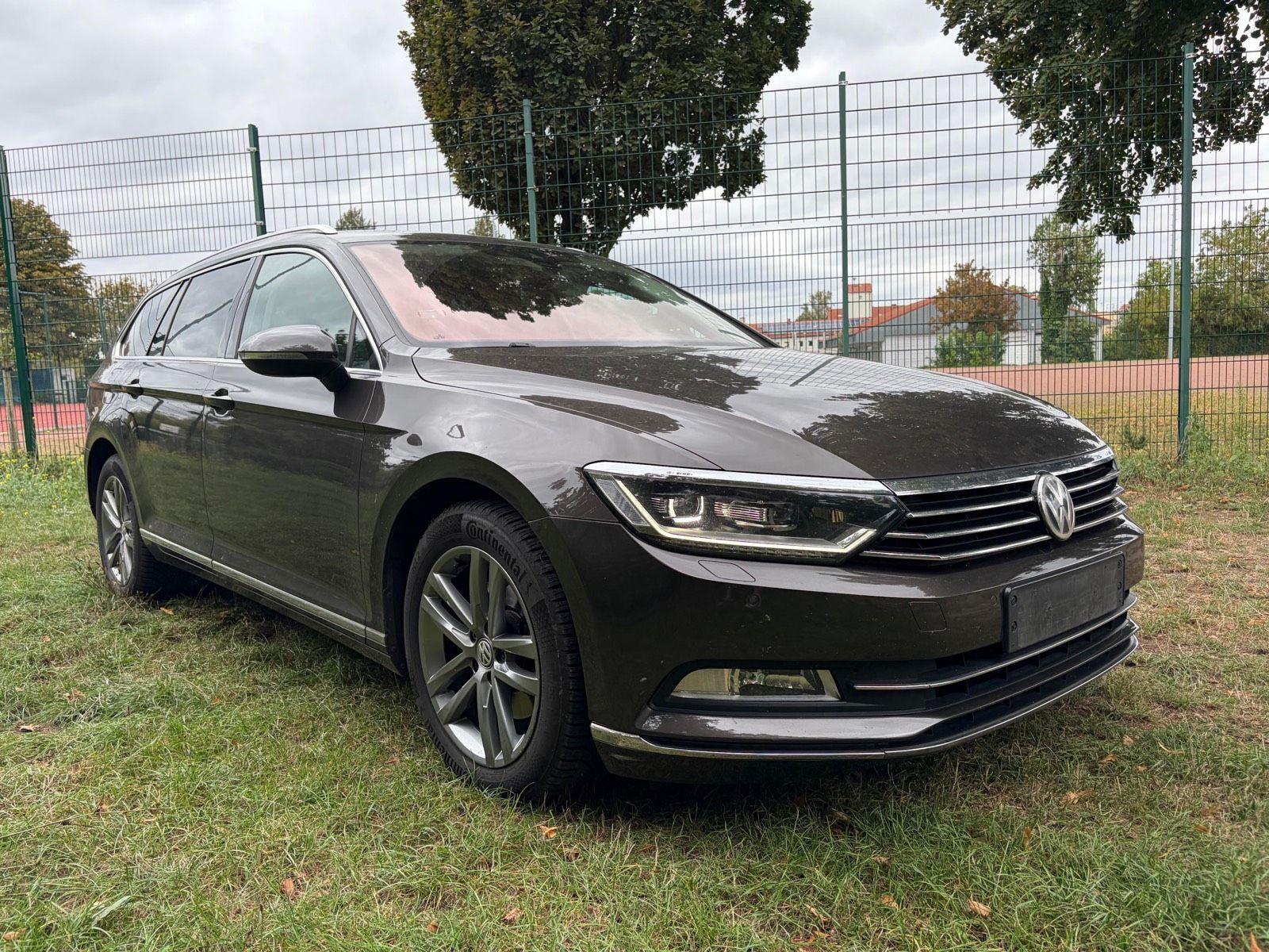 Volkswagen Passat Variant