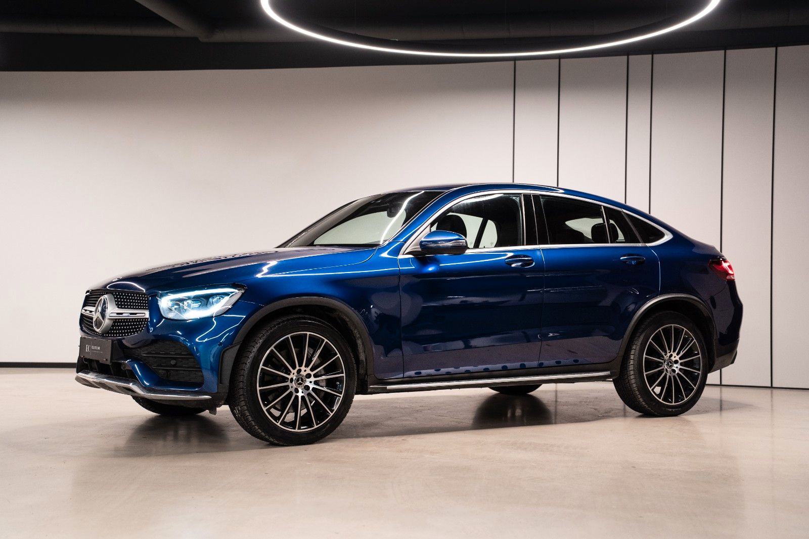 MERCEDES-BENZ GLC 300 d 4MATIC Coupé AMG