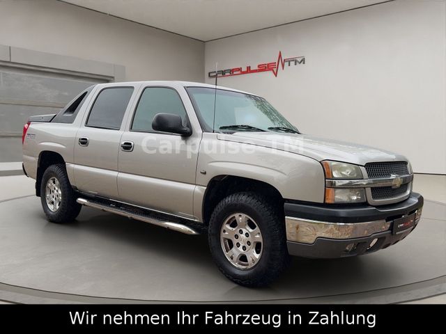 Chevrolet Avalanche 5,3 4X4 V8 - TÜV NEU-Schiebedach