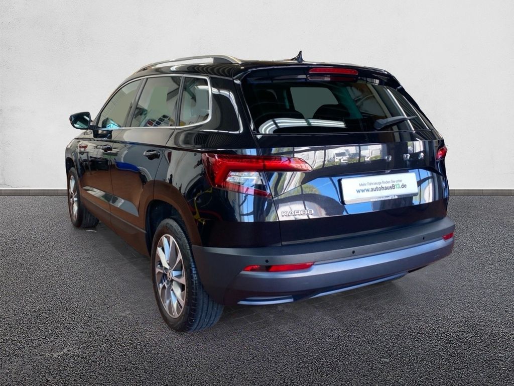 Skoda Karoq — fotografia 3