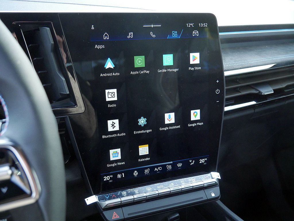 Fahrzeugabbildung Renault Austral Esprit Alpine Full Hybrid E-TECH 200