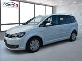 Volkswagen Touran 1,2 TSI Cup*PANORAMA*WEBASTO*PDC*NAVI* - Volkswagen Touran mit Benzin-Antrieb: Kleinbus, 1.2
