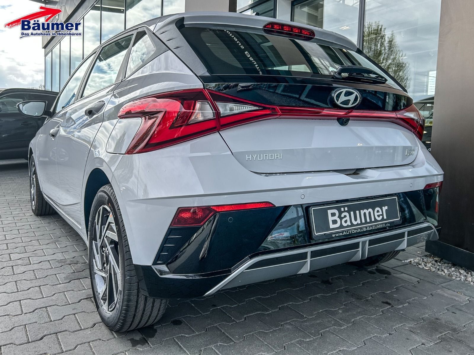 Hyundai i20 – Bild 3