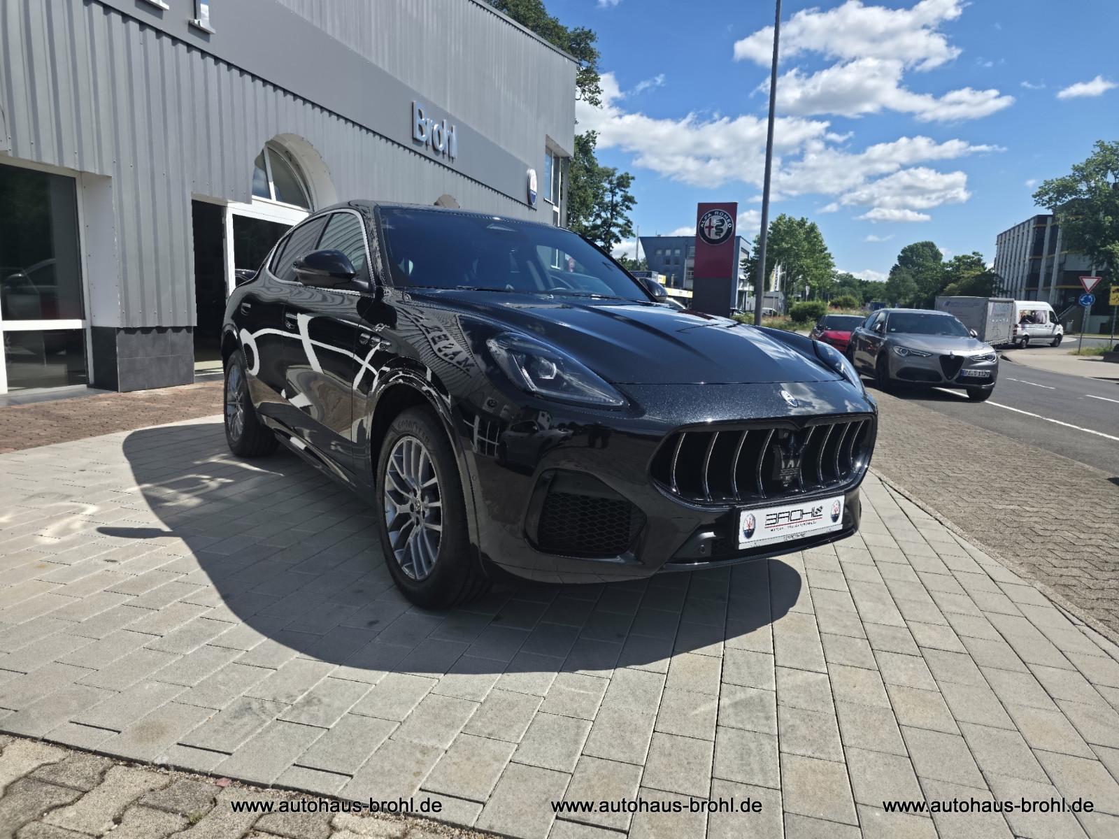 Maserati Grecale 2.0 MHEV GT Auto 4WD