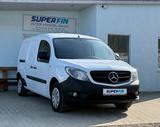 Mercedes-Benz Citan 111 CDI EXTRALANG MAXI KLIMA AHK KASTEN ZV