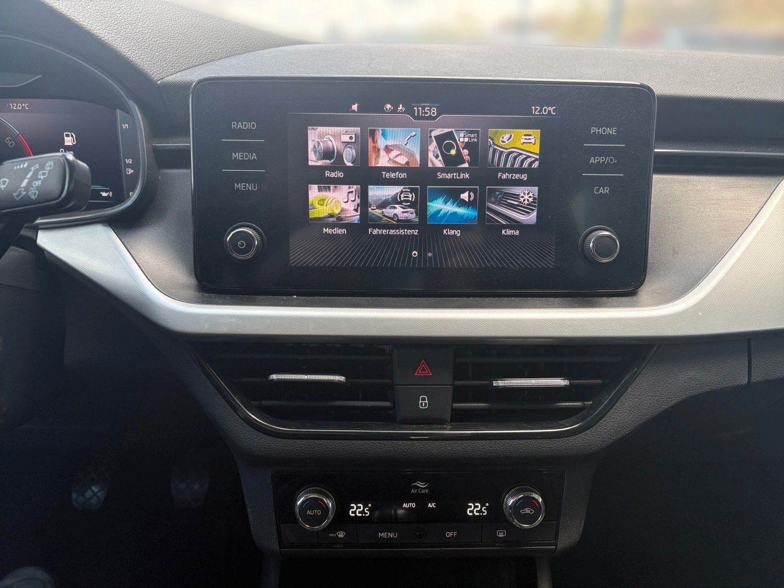 Fahrzeugabbildung SKODA Kamiq Ambition