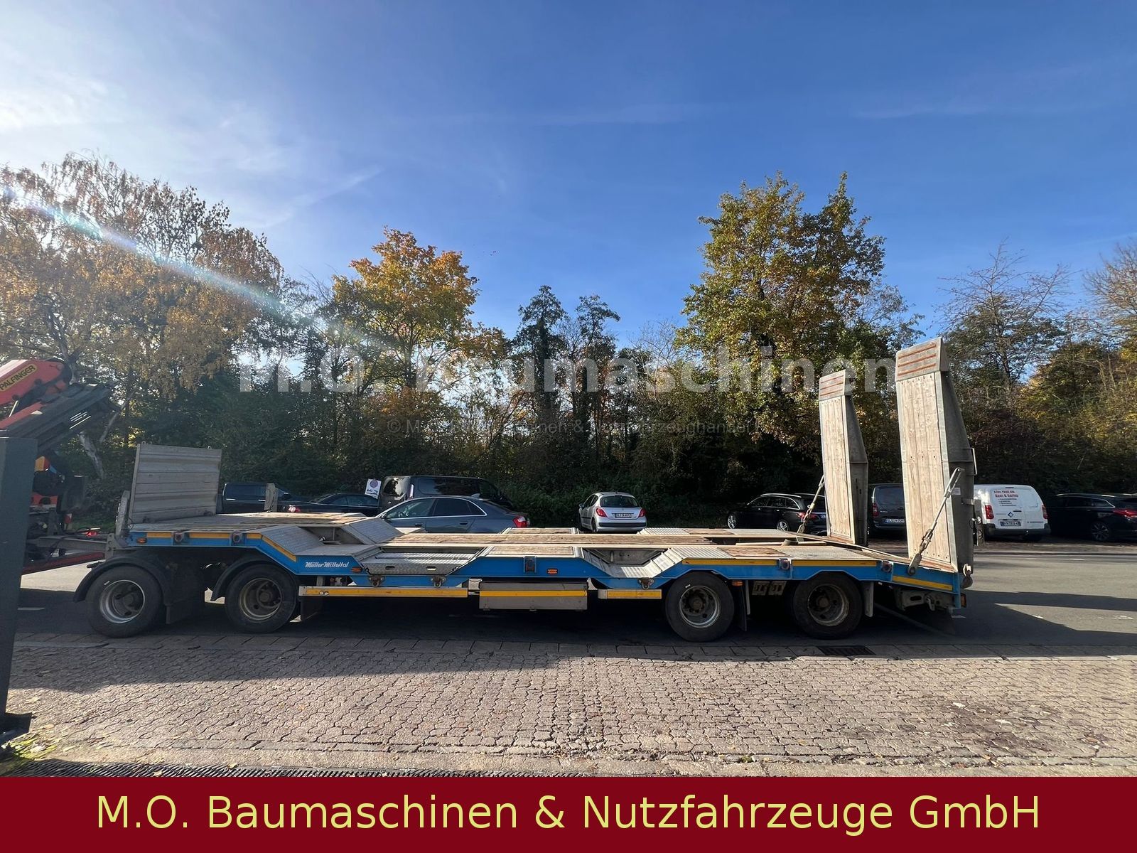 Fahrzeugabbildung Müller-Mitteltal Müller Mitteltal T4 profi