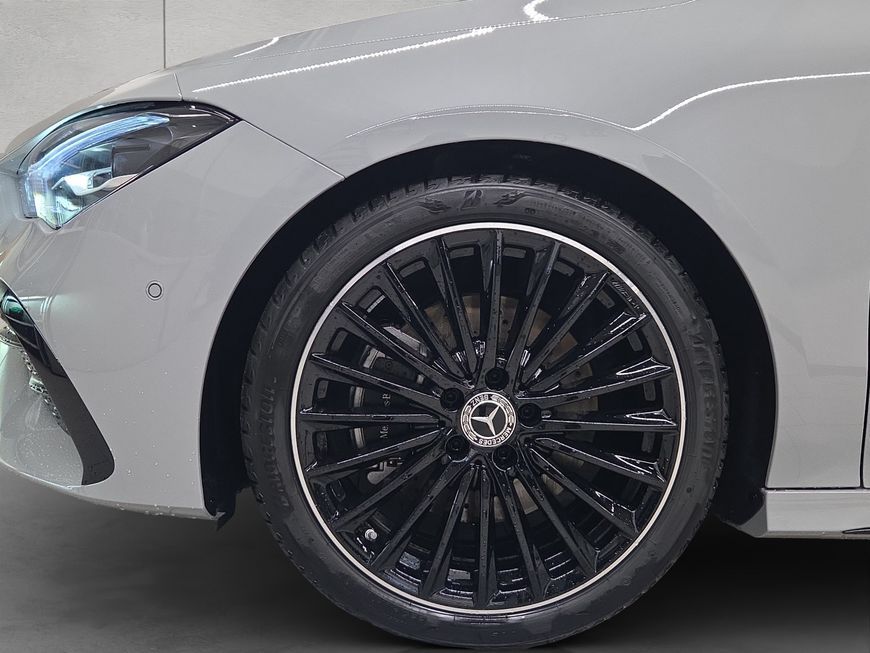Mercedes-Benz CLA 200 d Shooting Brake AMG Special Edition Nig foto 19