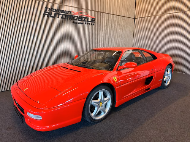 Ferrari F355 Berlinetta F1 Rosso Corsa