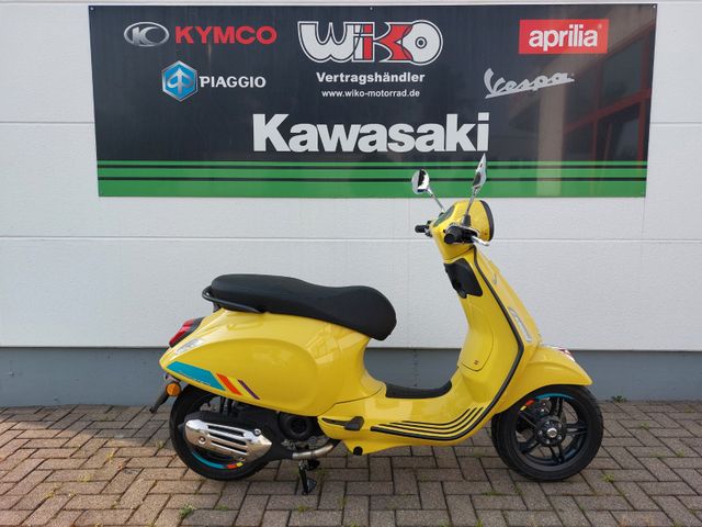 Vespa Primavera S 50 E5+