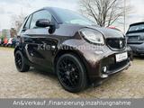 Smart ForTwo Prime Cabrio Sport 90Ps AUTOM/LEDER/NAVI - Smart: Schiebedach