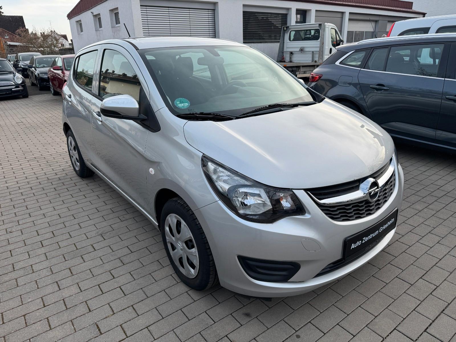 Opel Karl 1.0 Edition