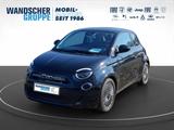 Fiat 500 e Icon Navi+LM+SoundSys+SpurH+AUT+KlimaA - Fiat mit Elektro-Antrieb: Limousine, Automatik