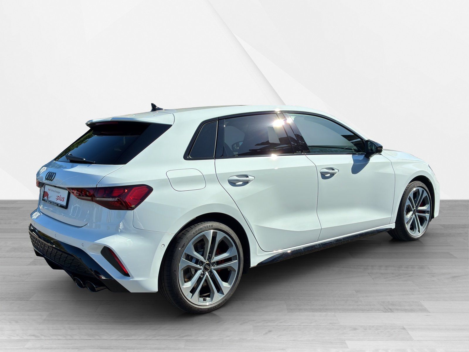 Fahrzeugabbildung Audi S3 Sportback quattro 2.0 TFSI 360,Kamera,LED,LM