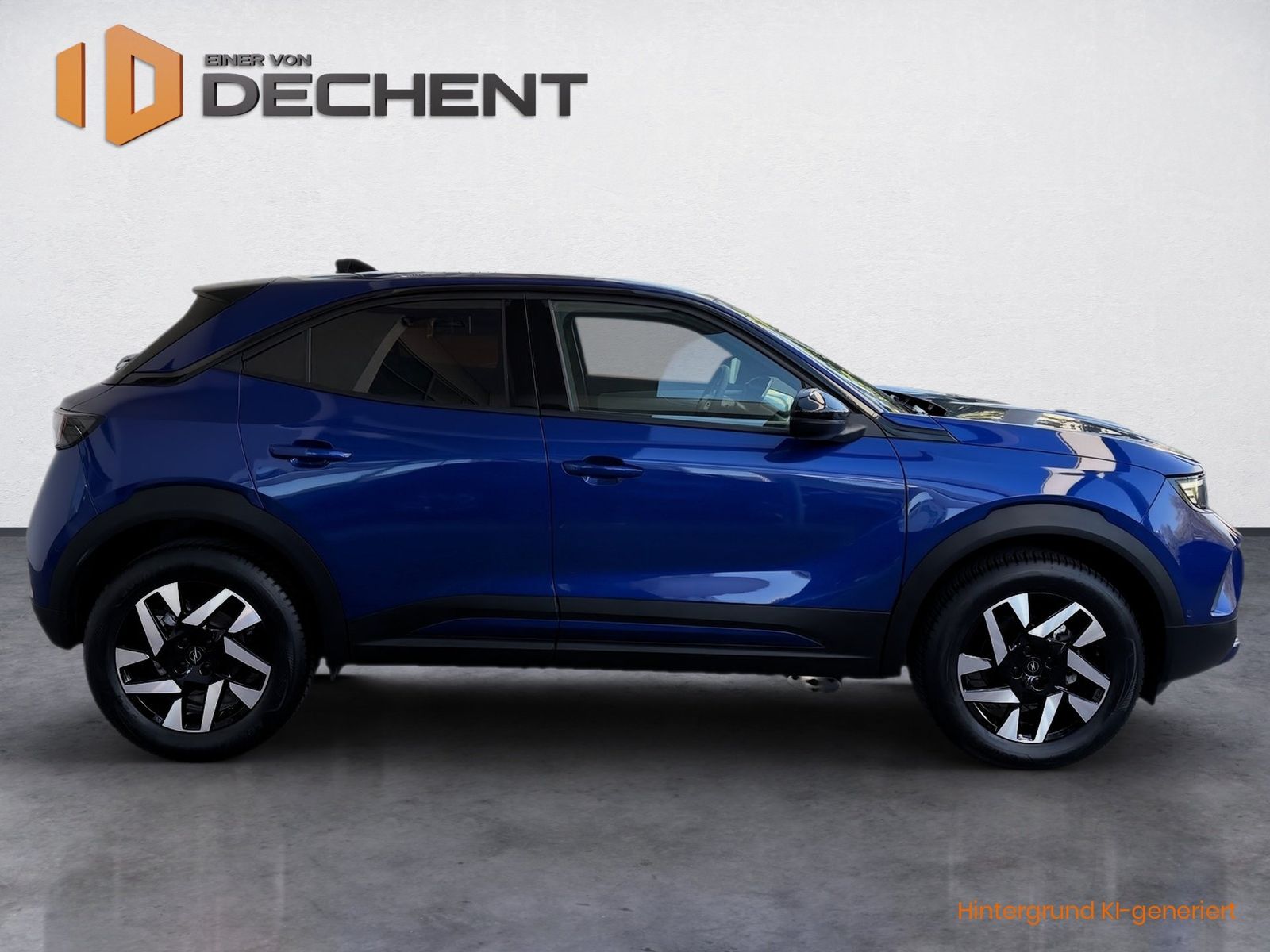 Fahrzeugabbildung Opel Mokka 1.2 Turbo Edition Kamera,LED,Navi,SHZ,PDC