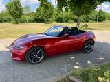 Mazda MX-5 Sportline, Recaro, Vollausst., TÜV - gebrauchte Mazda MX-5 aus dem Jahr 2016