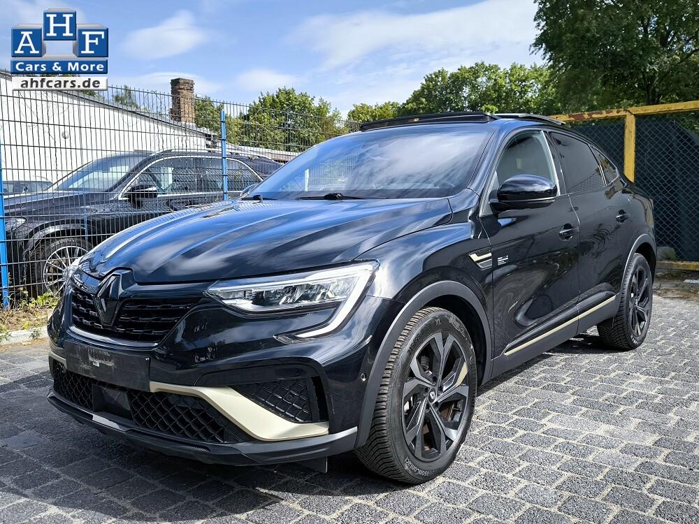 Renault Arkana E-TECH engineered 1.6 ACC GSD R-CAM PDC