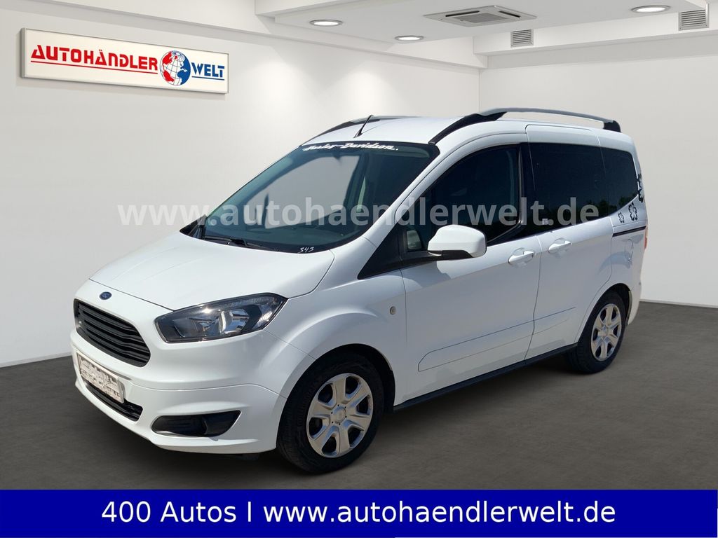 Image of Ford Tourneo Courier