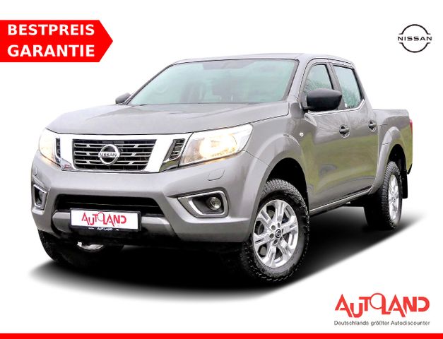 Nissan Navara 4x4 2.3 dCi King Cab AHK Sitzheizung