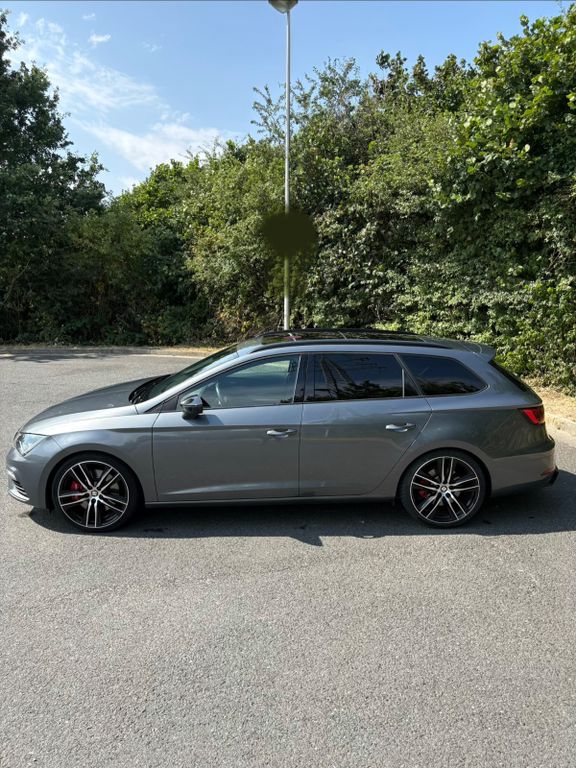 Image of Seat Leon