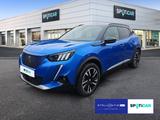 Peugeot 2008 Elektro GT Pack 136 Automatik *Navi *Schieb - Peugeot 2008 mit Halbautomatikschaltung
