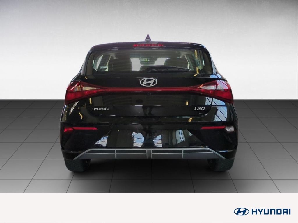 Hyundai i20 – Bild 12