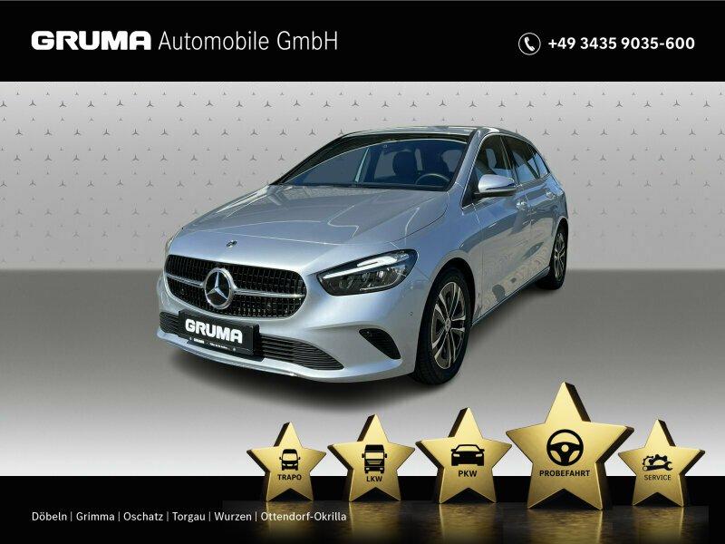Mercedes-Benz B 180 Progressive+Advanced+RüKa+CarPlay+LED+SHZ+