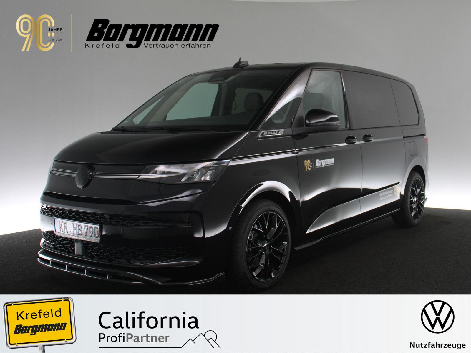 Volkswagen T7 Multivan 2.0 TDI Life AHK LED ACC KAMERA PDC