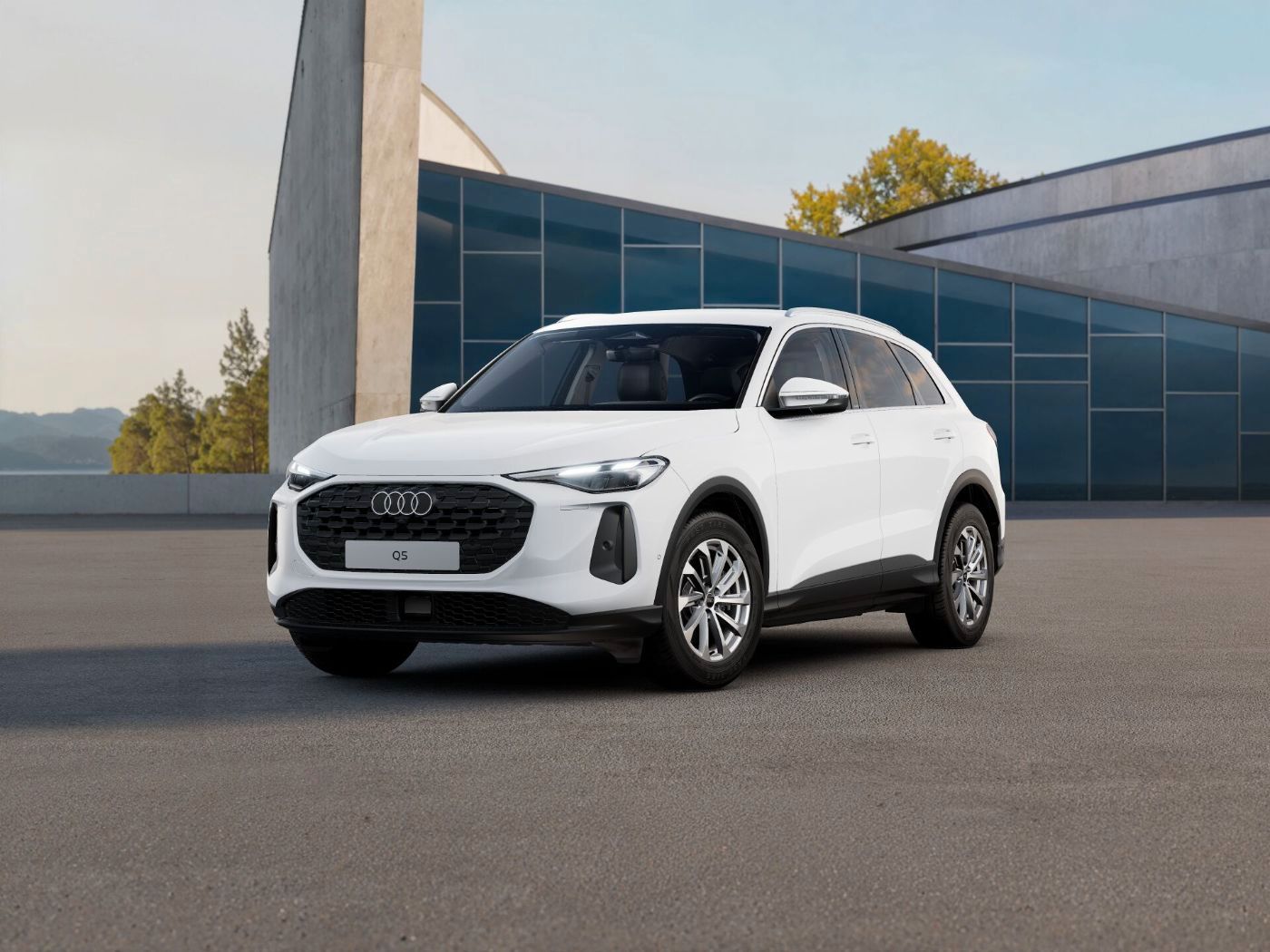 Audi Q5 - Bild 2