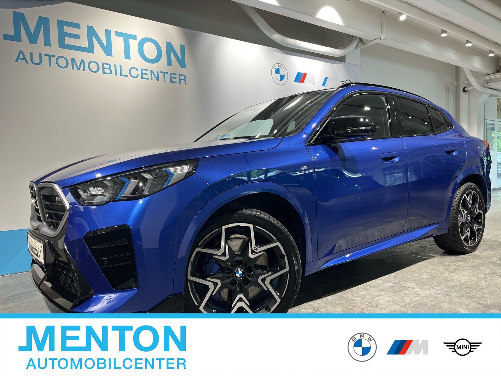 BMW X2 M35i xDrive M Sportpaket Head-Up HK HiFi DAB foto 1