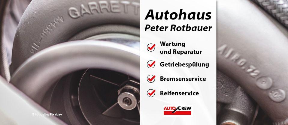 Logo Autohaus Rotbauer GmbH&Co.KG