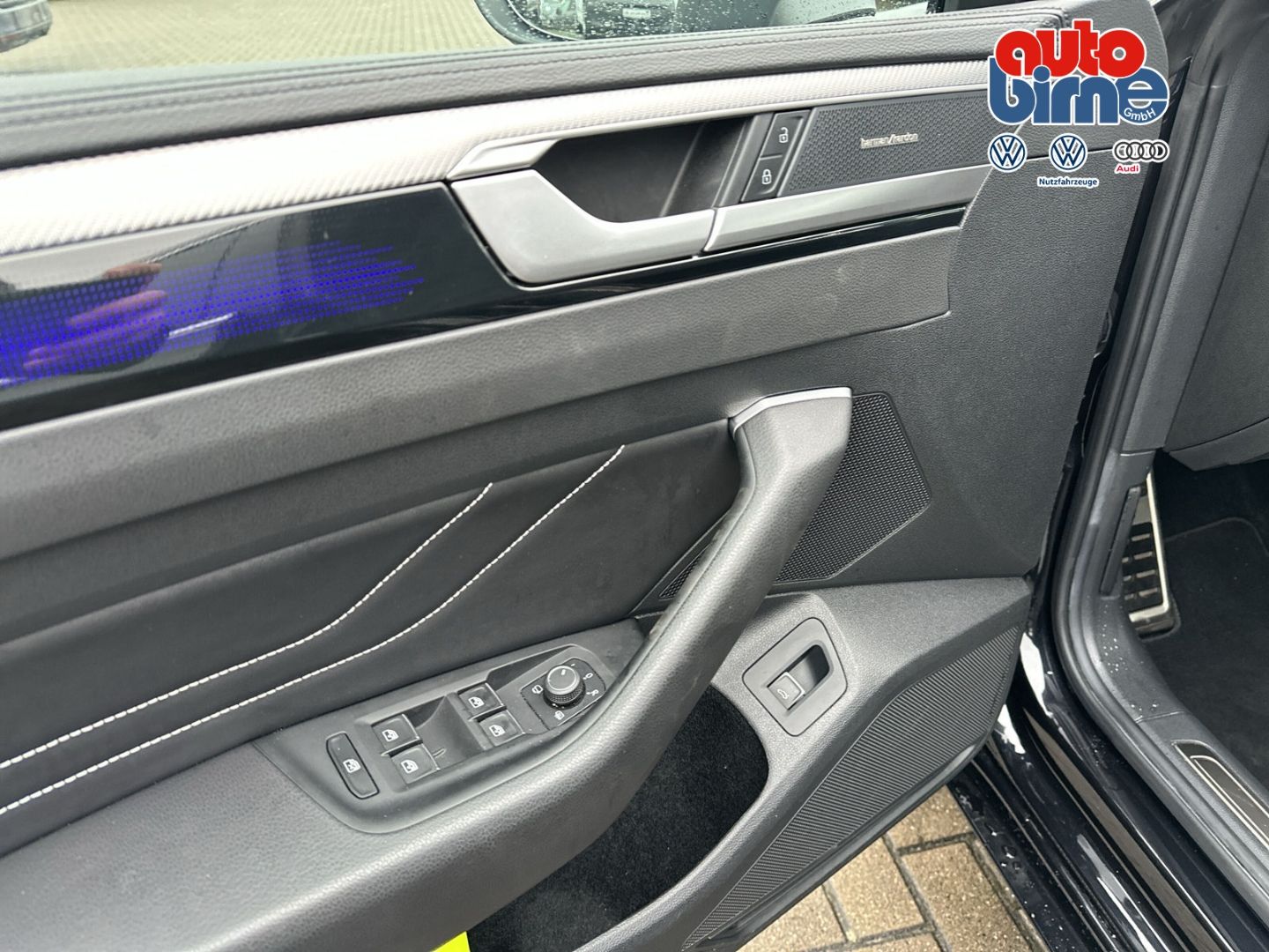 Arteon Shooting Brake2.0 TDI R-Line 4Motion HUD 