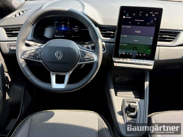 Fahrzeugabbildung Renault Captur Techno TCe 140 Mild-Hybrid Automatik - mit KI generiert/bearbeitet