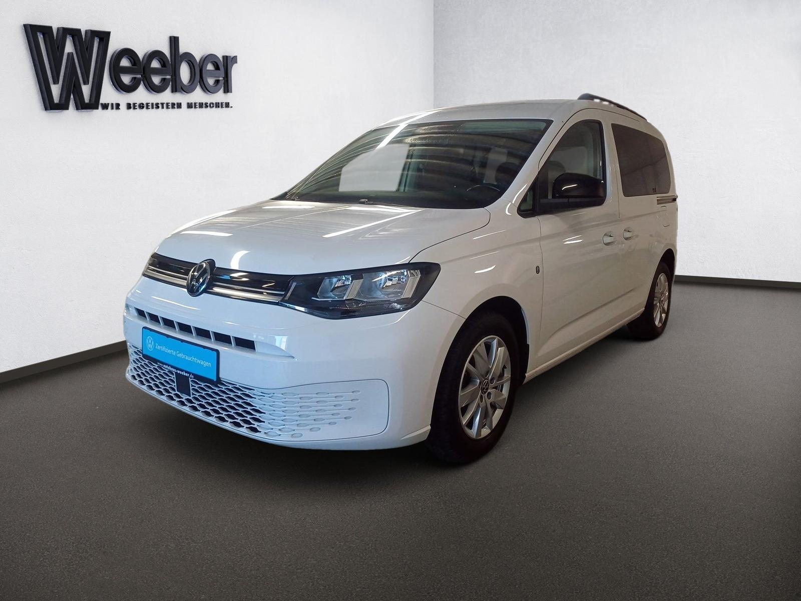 Volkswagen Caddy Life *KAMERA*BLUETOOTH*WINTERPAKET*LM*, миниатюра 2