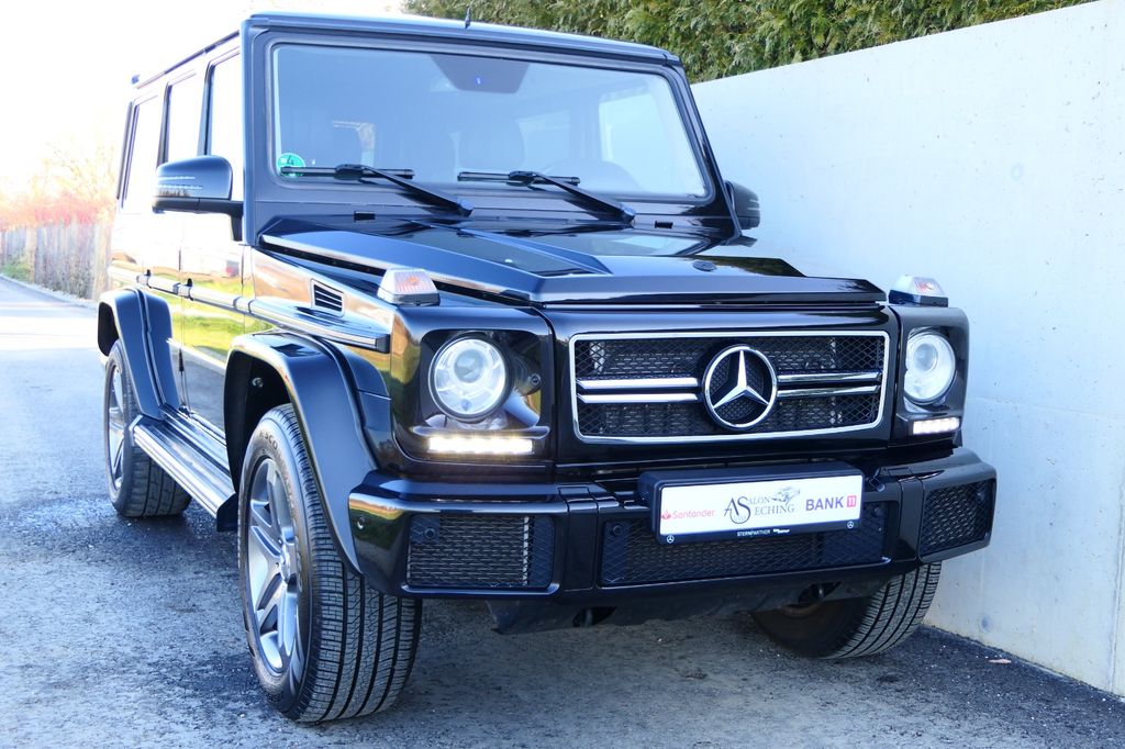 Mercedes-Benz G 350