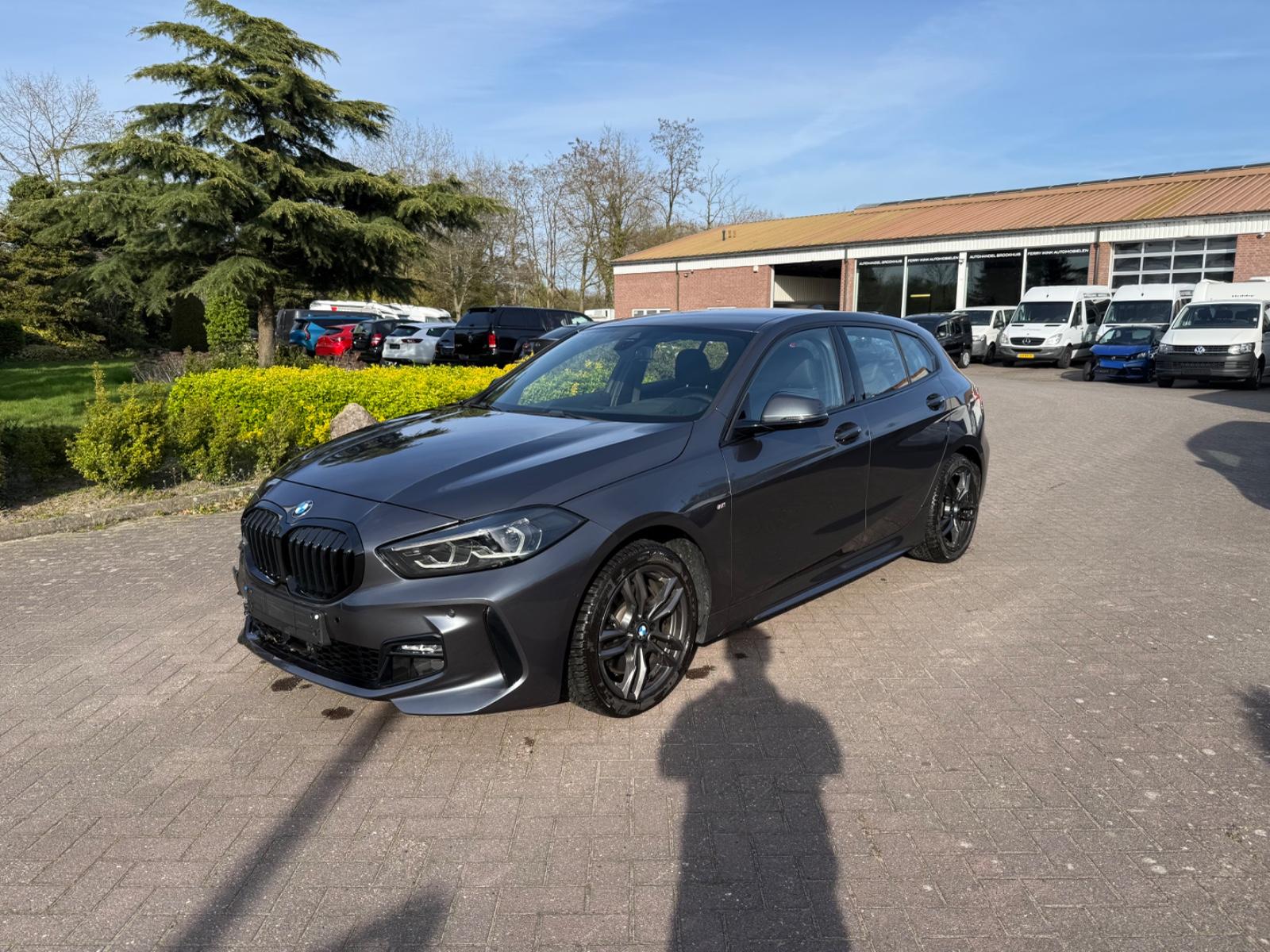 BMW 120 i M Sport Automatik