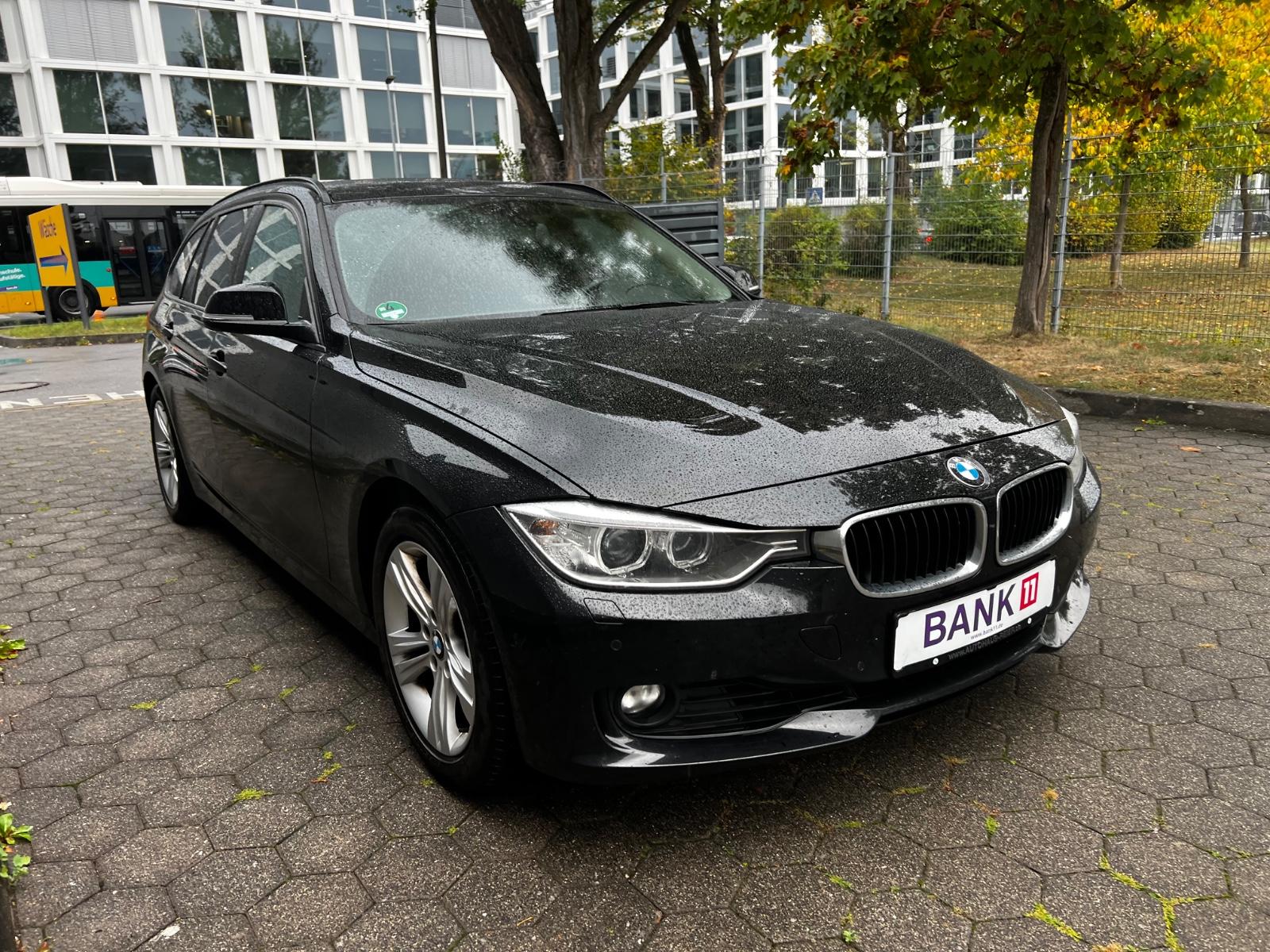 BMW 320 2013 — photo 5