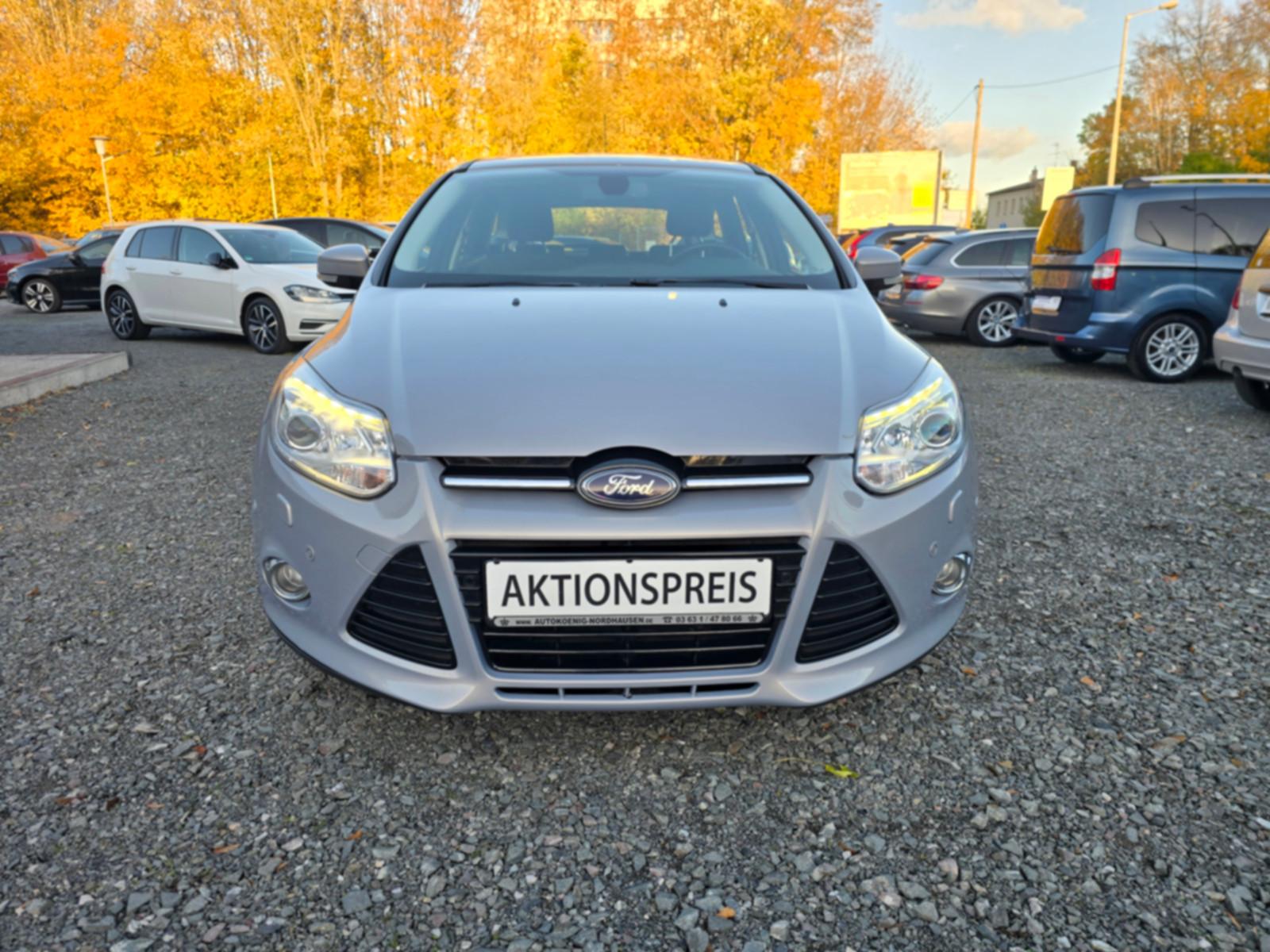 Ford Focus 2012 — photo 6