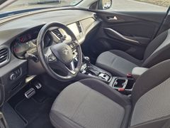 Fahrzeugabbildung Opel Grandland X 120 Jahre Navi SiHz PDC RFK Tempo