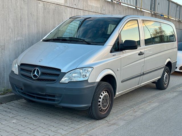 Mercedes-Benz Vito 113CDI Auto.- Lang - 4x...