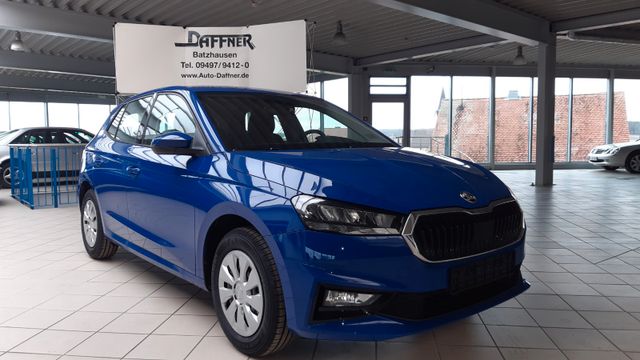 Skoda Fabia 1.0l MPI 59kW / DAB / PDC / SZHZG / Sofort