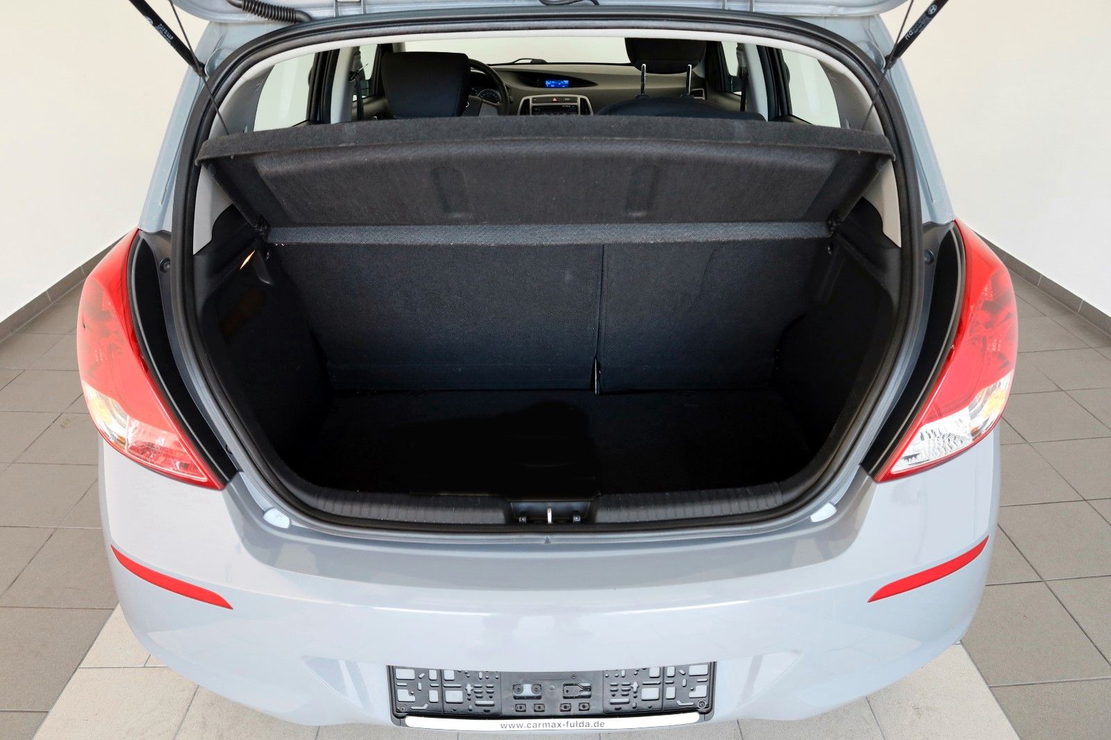 Fahrzeugabbildung Hyundai i20 1.4 Automatik ,Aluräder