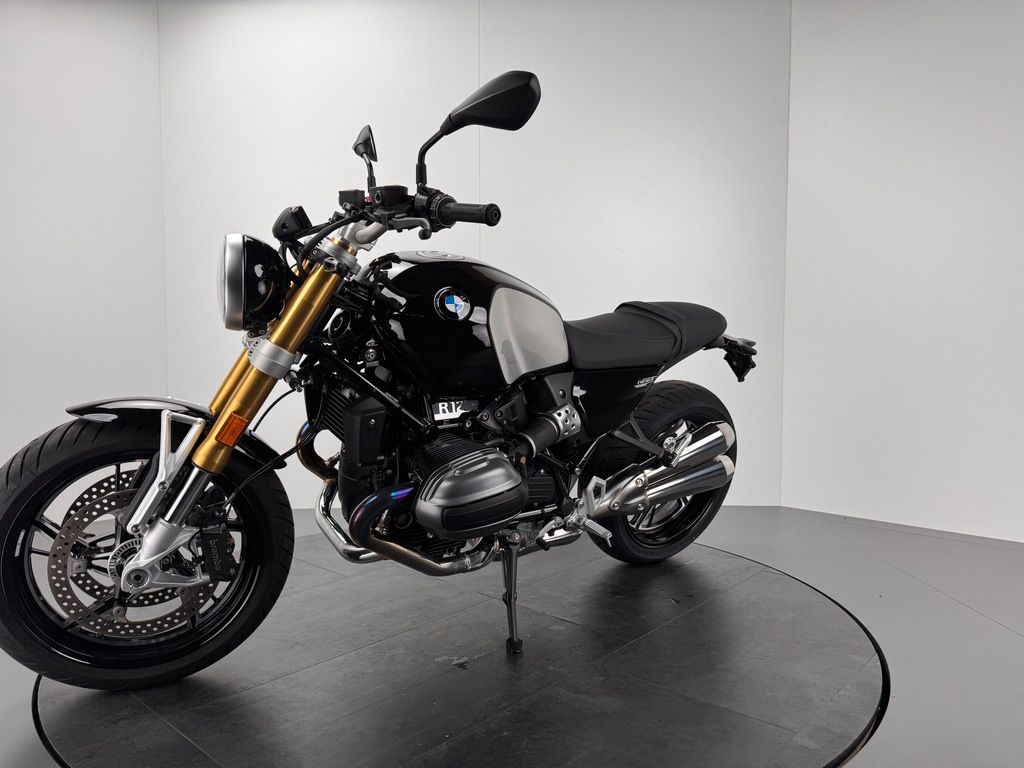 Fahrzeugabbildung BMW R12 NineT *NEUWERTIG
