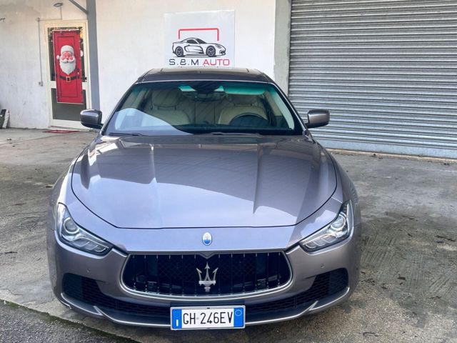 Maserati Ghibli V6 Diesel