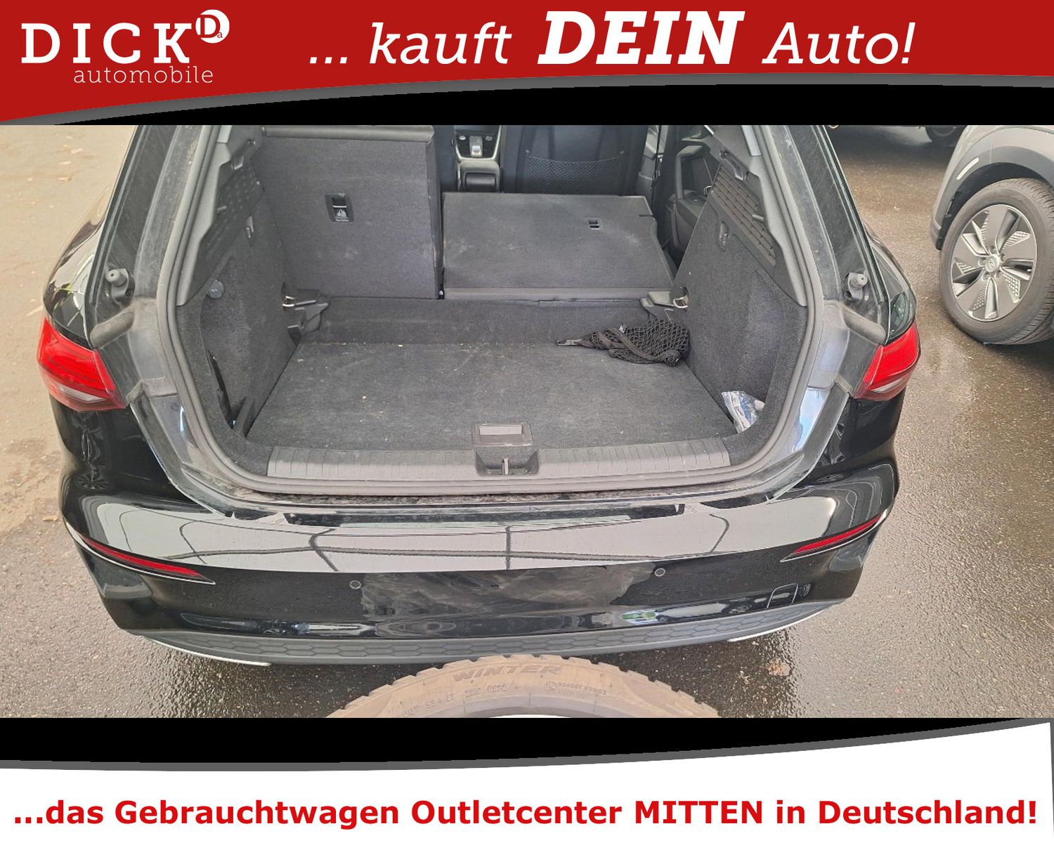 Fahrzeugabbildung Audi 30d S-Tr. S LINE/LED/NAVI/VIRTU/DAB/HIFI/SHZ/8Fa