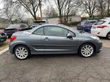 Peugeot 207 CC Cabrio-Coupe Sport *Leder+JBL+Klima* - Peugeot 207 Jbl mit Benzin-Antrieb