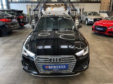 Audi A4 Avant 40 TDI quattro sport *LEDER*NAVI*AHK*S*