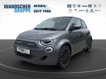 Fiat 500e Cabrio La Prima