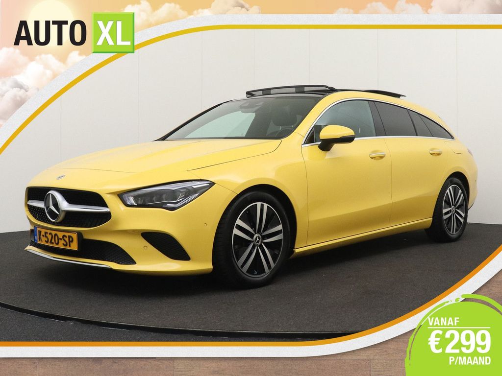 Image of Mercedes-Benz CLA 180 Shooting Brake